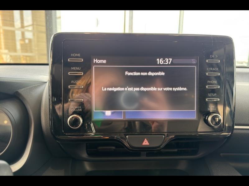 Image TOYOTA Yaris 116h Design 5p