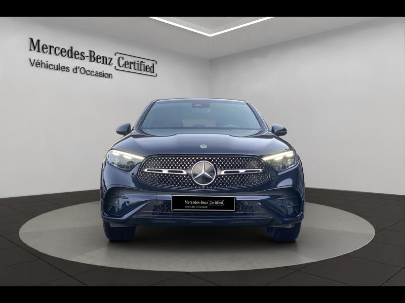 Image MERCEDES-BENZ GLC Coupé 300   258ch AMG Line 4Matic 9G-Tronic
