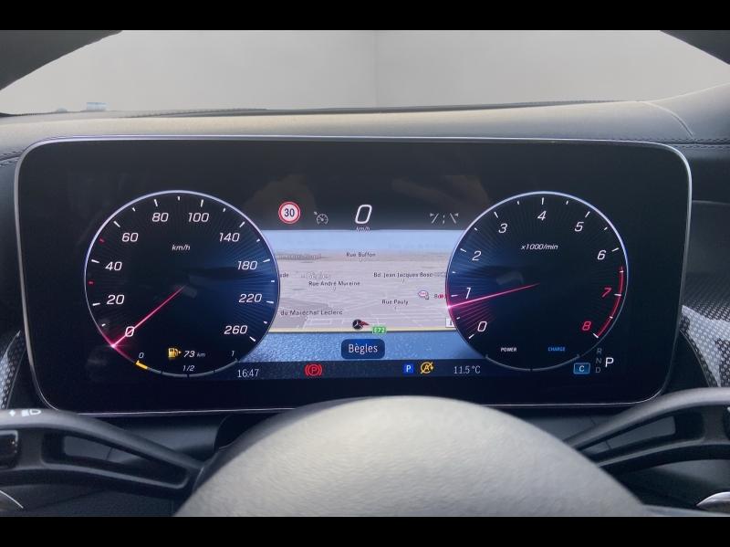 Image MERCEDES-BENZ GLC Coupé 300   258ch AMG Line 4Matic 9G-Tronic