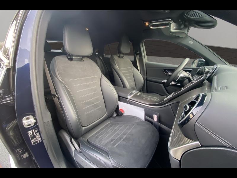 Image MERCEDES-BENZ GLC Coupé 300   258ch AMG Line 4Matic 9G-Tronic