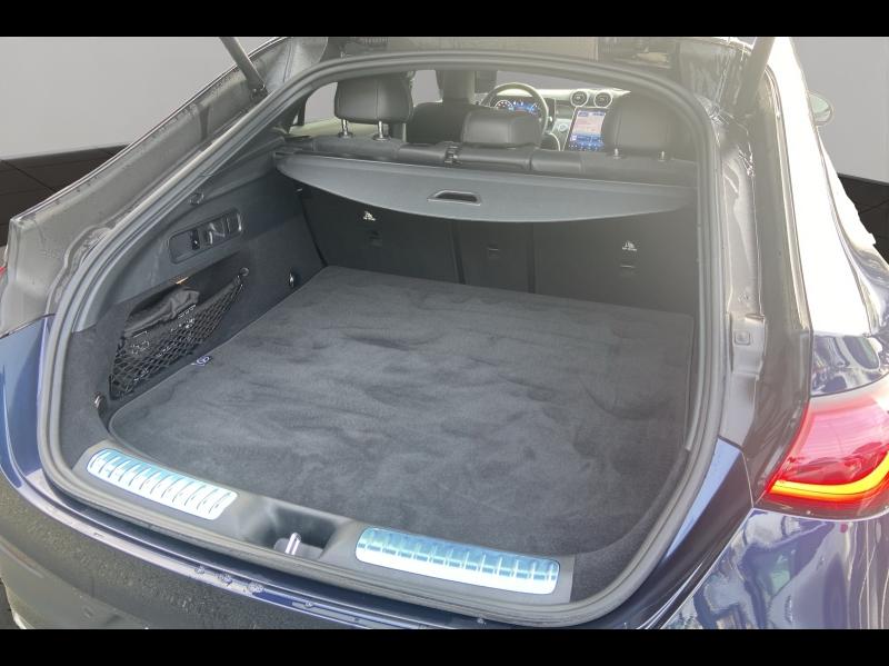 Image MERCEDES-BENZ GLC Coupé 300   258ch AMG Line 4Matic 9G-Tronic