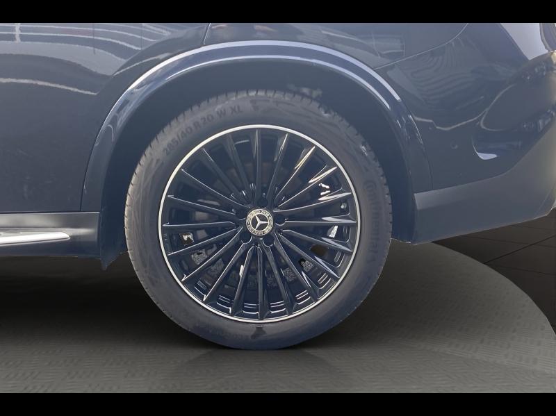 Image MERCEDES-BENZ GLC Coupé 300   258ch AMG Line 4Matic 9G-Tronic