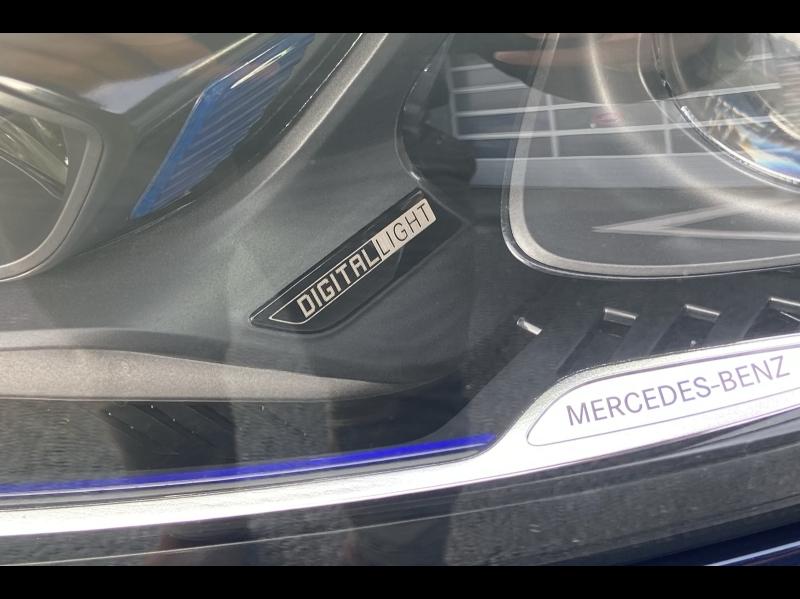 Image MERCEDES-BENZ GLC Coupé 300   258ch AMG Line 4Matic 9G-Tronic