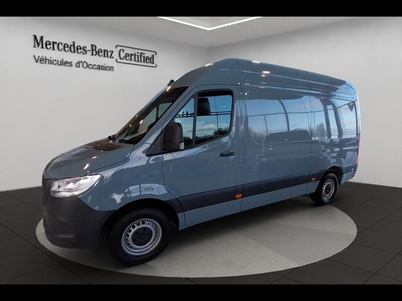 Photo MERCEDES-BENZ Sprinter Fg 317 CDI 37 3T5 Pro