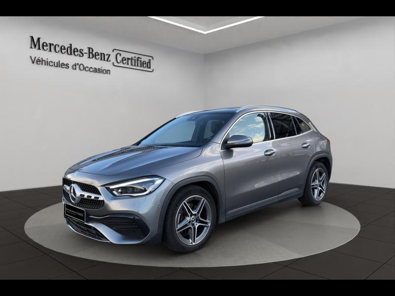 Photo MERCEDES-BENZ GLA 200 d 150ch AMG Line 8G-DCT