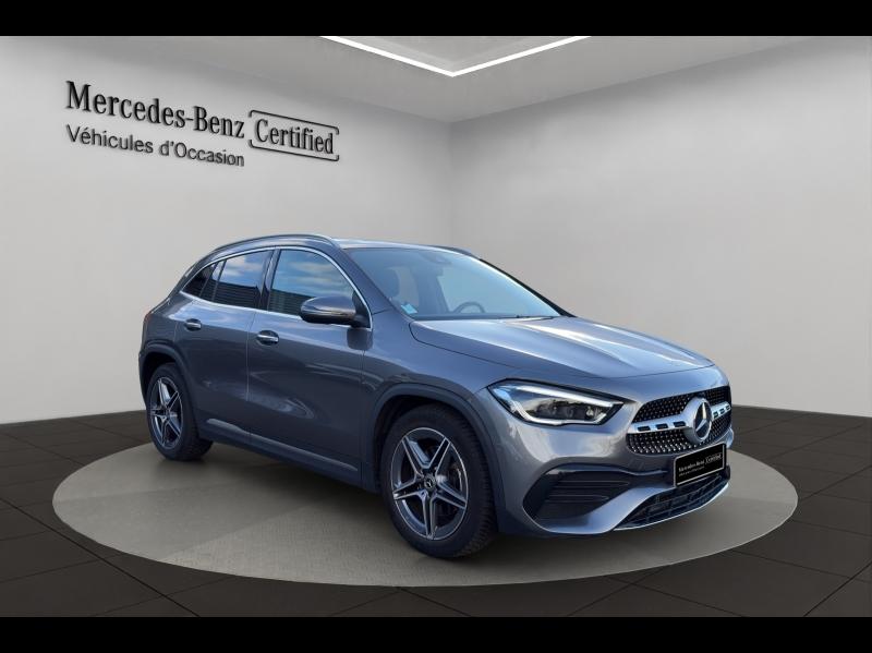 Image MERCEDES-BENZ GLA 200 d 150ch AMG Line 8G-DCT