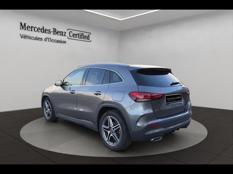 Image MERCEDES-BENZ GLA 200 d 150ch AMG Line 8G-DCT