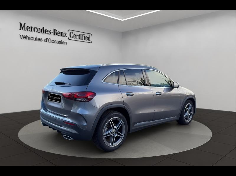 Image MERCEDES-BENZ GLA 200 d 150ch AMG Line 8G-DCT