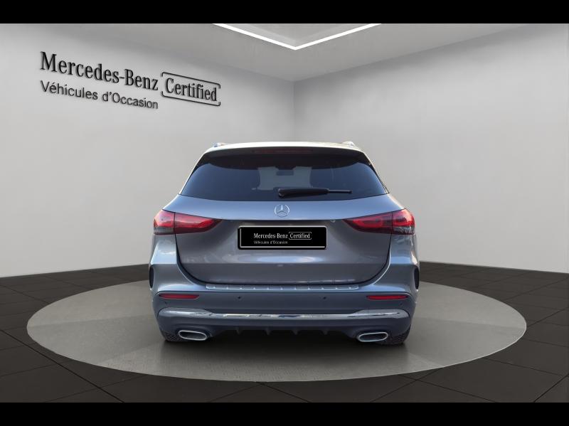 Image MERCEDES-BENZ GLA 200 d 150ch AMG Line 8G-DCT