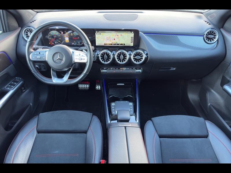 Image MERCEDES-BENZ GLA 200 d 150ch AMG Line 8G-DCT