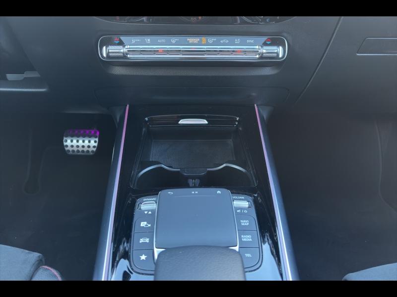 Image MERCEDES-BENZ GLA 200 d 150ch AMG Line 8G-DCT