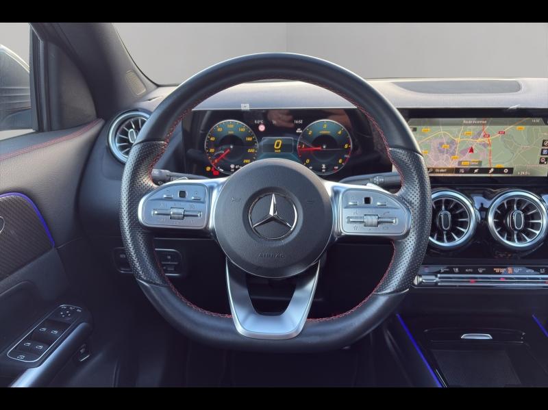Image MERCEDES-BENZ GLA 200 d 150ch AMG Line 8G-DCT