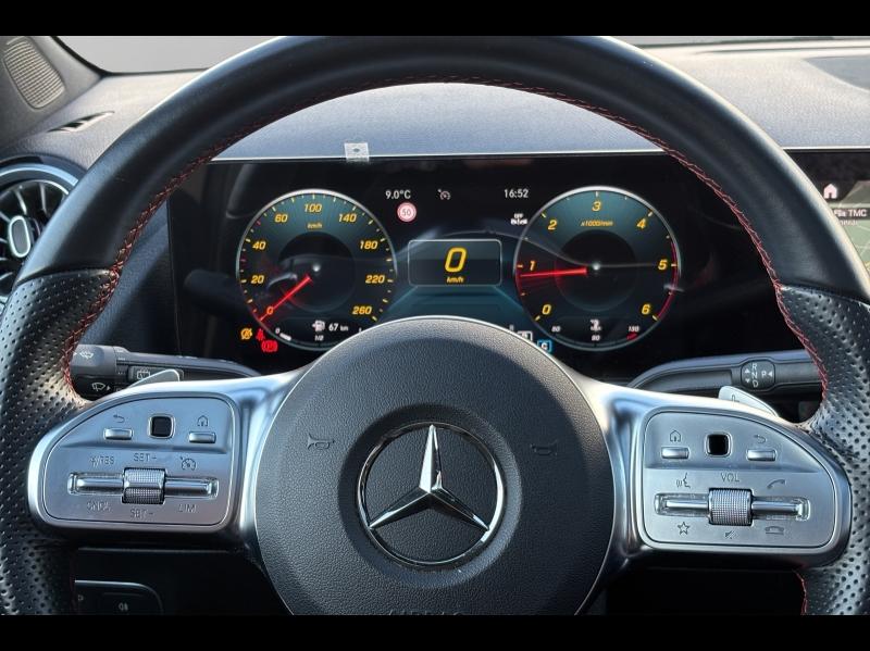 Image MERCEDES-BENZ GLA 200 d 150ch AMG Line 8G-DCT