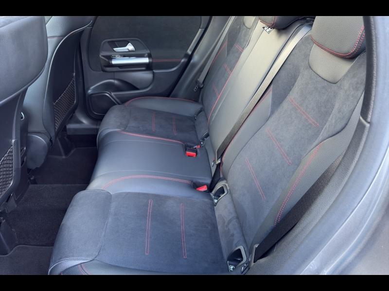 Image MERCEDES-BENZ GLA 200 d 150ch AMG Line 8G-DCT