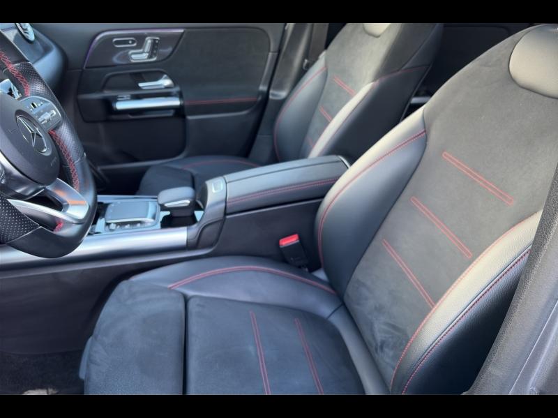 Image MERCEDES-BENZ GLA 200 d 150ch AMG Line 8G-DCT