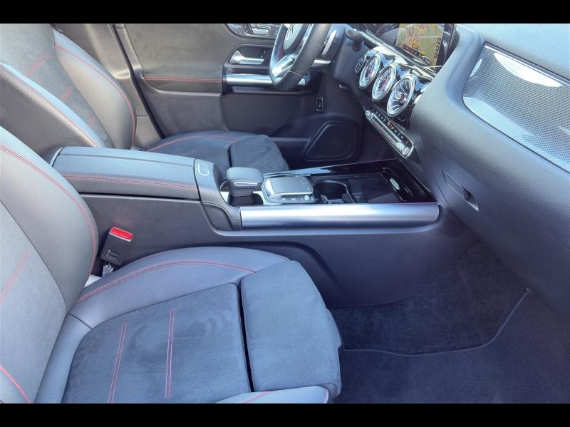 Image MERCEDES-BENZ GLA 200 d 150ch AMG Line 8G-DCT