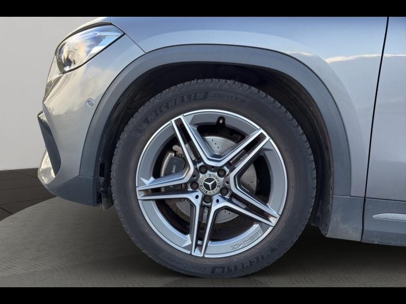 Image MERCEDES-BENZ GLA 200 d 150ch AMG Line 8G-DCT