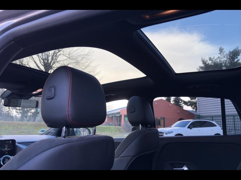 Image MERCEDES-BENZ GLA 200 d 150ch AMG Line 8G-DCT