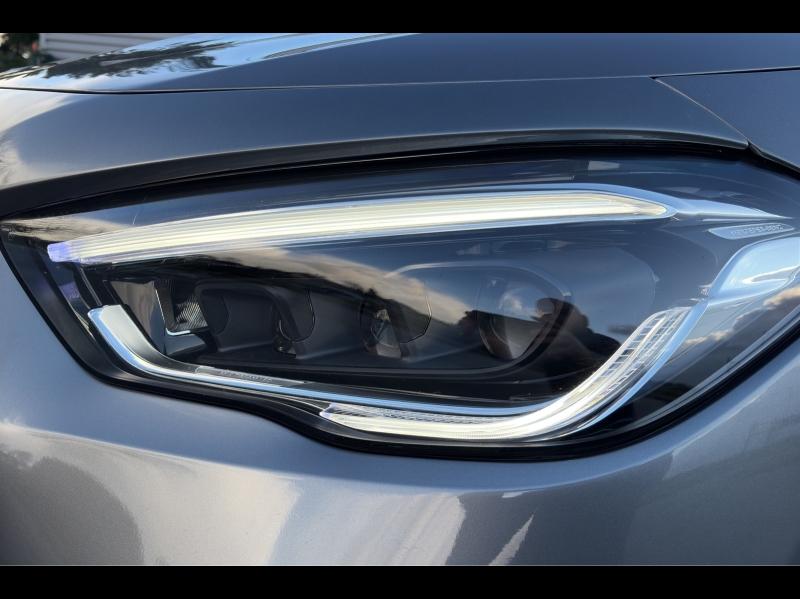 Image MERCEDES-BENZ GLA 200 d 150ch AMG Line 8G-DCT