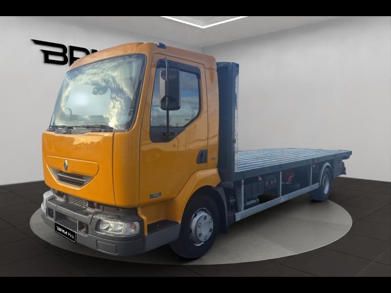 Photo RENAULT TRUCKS Midlum 180.10 B