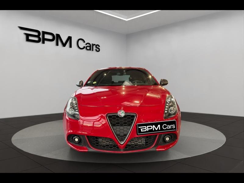 Image ALFA ROMEO Giulietta 1.6 JTDm 120ch Sport Edition Stop&Start