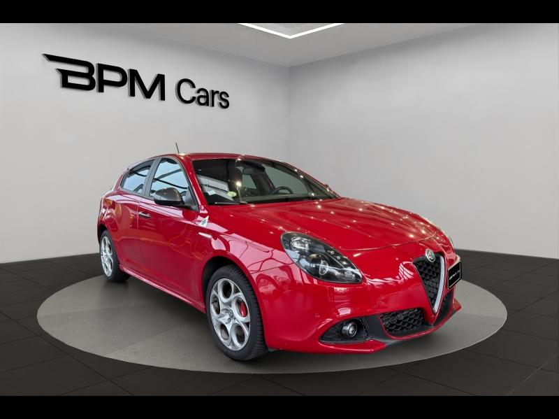 Image ALFA ROMEO Giulietta 1.6 JTDm 120ch Sport Edition Stop&Start