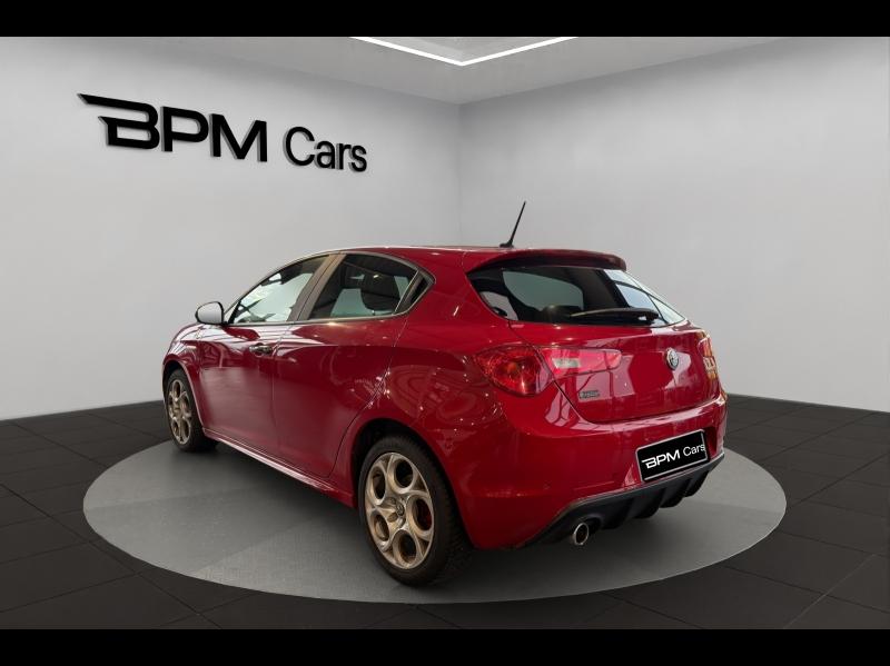 Image ALFA ROMEO Giulietta 1.6 JTDm 120ch Sport Edition Stop&Start
