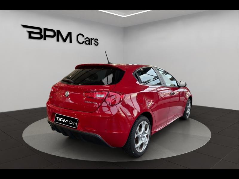 Image ALFA ROMEO Giulietta 1.6 JTDm 120ch Sport Edition Stop&Start