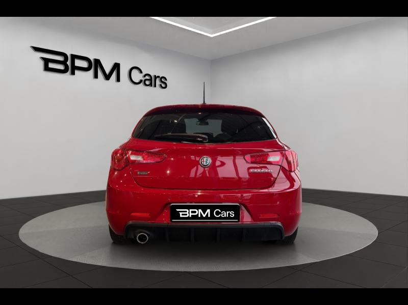 Image ALFA ROMEO Giulietta 1.6 JTDm 120ch Sport Edition Stop&Start