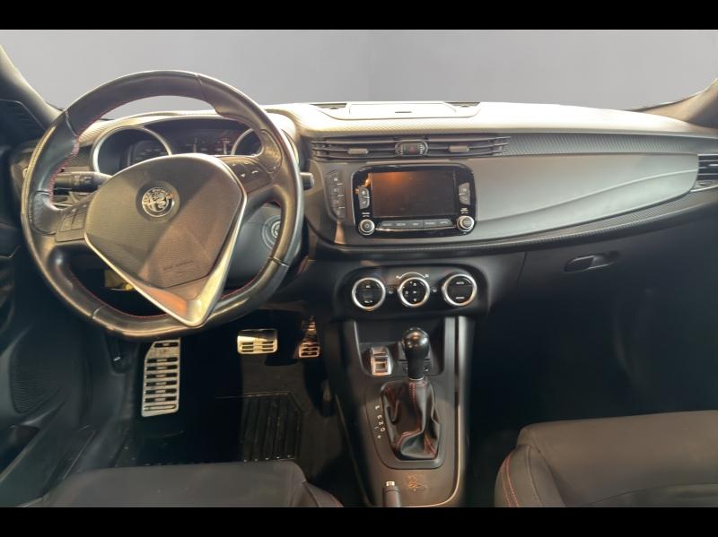 Image ALFA ROMEO Giulietta 1.6 JTDm 120ch Sport Edition Stop&Start