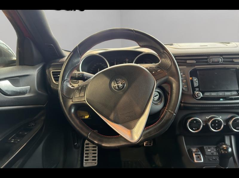 Image ALFA ROMEO Giulietta 1.6 JTDm 120ch Sport Edition Stop&Start