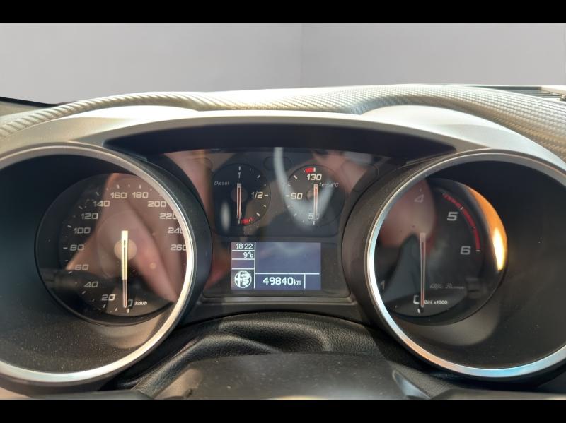 Image ALFA ROMEO Giulietta 1.6 JTDm 120ch Sport Edition Stop&Start