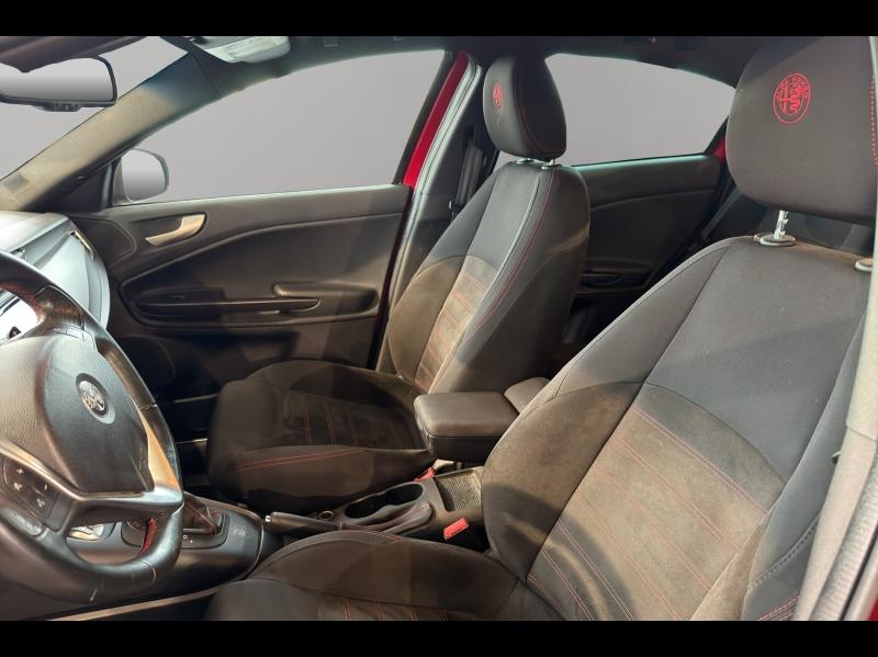 Image ALFA ROMEO Giulietta 1.6 JTDm 120ch Sport Edition Stop&Start