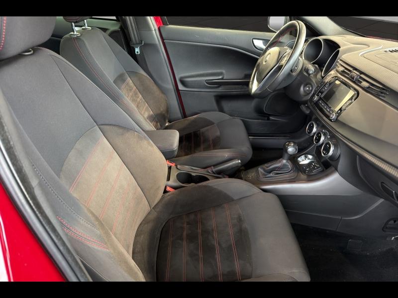 Image ALFA ROMEO Giulietta 1.6 JTDm 120ch Sport Edition Stop&Start