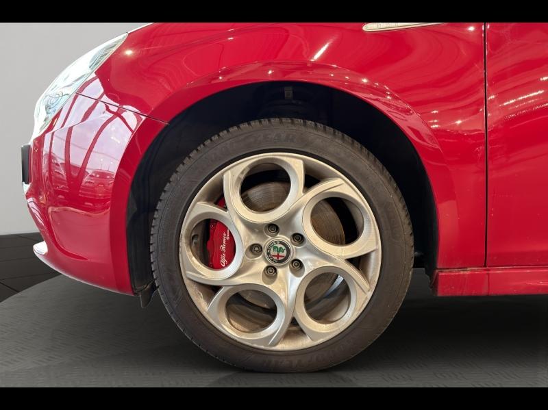 Image ALFA ROMEO Giulietta 1.6 JTDm 120ch Sport Edition Stop&Start