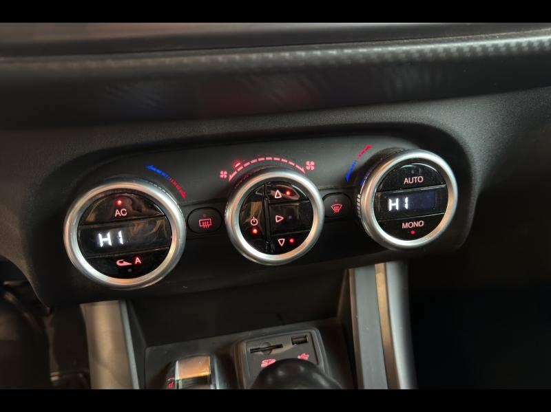 Image ALFA ROMEO Giulietta 1.6 JTDm 120ch Sport Edition Stop&Start