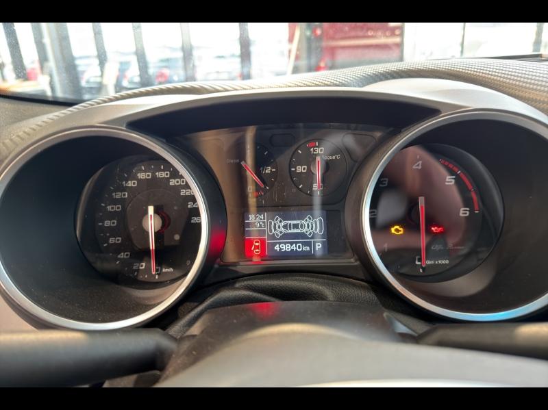 Image ALFA ROMEO Giulietta 1.6 JTDm 120ch Sport Edition Stop&Start