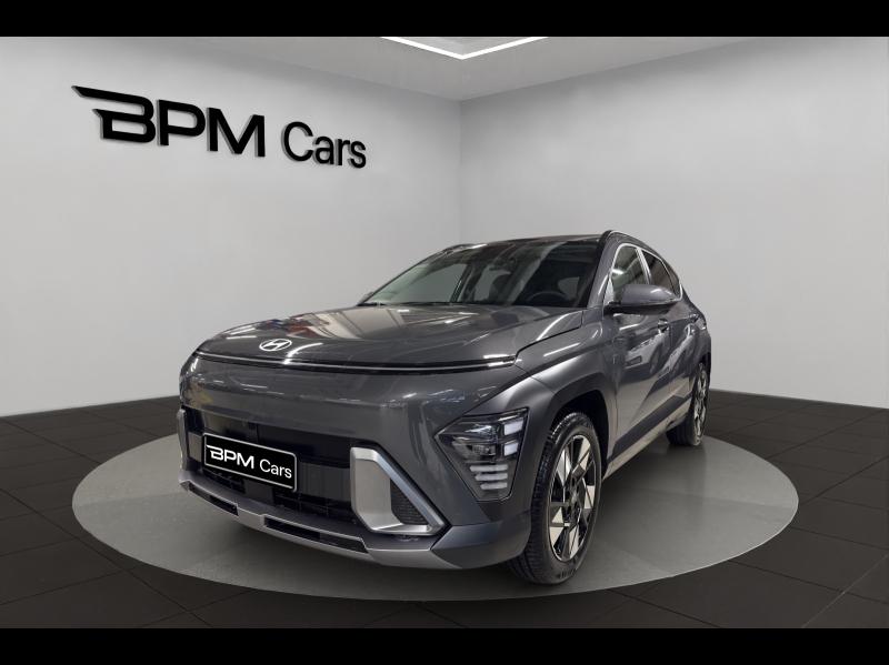 Photo HYUNDAI Kona 1.6 GDi 129ch Hybrid Executive DCT-6
