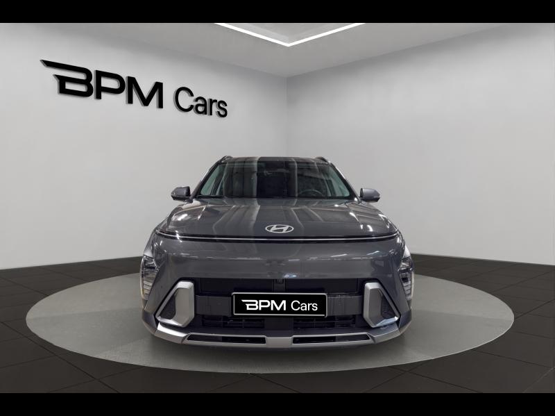 Image HYUNDAI Kona 1.6 GDi 129ch Hybrid Executive DCT-6