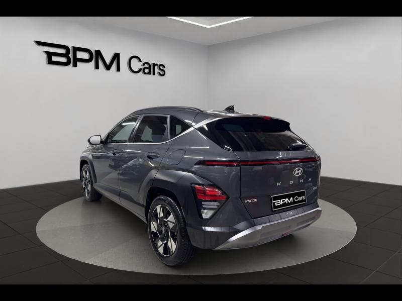 Image HYUNDAI Kona 1.6 GDi 129ch Hybrid Executive DCT-6