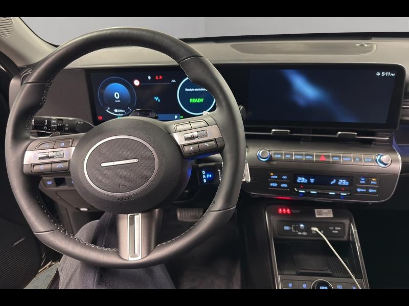Image HYUNDAI Kona 1.6 GDi 129ch Hybrid Executive DCT-6