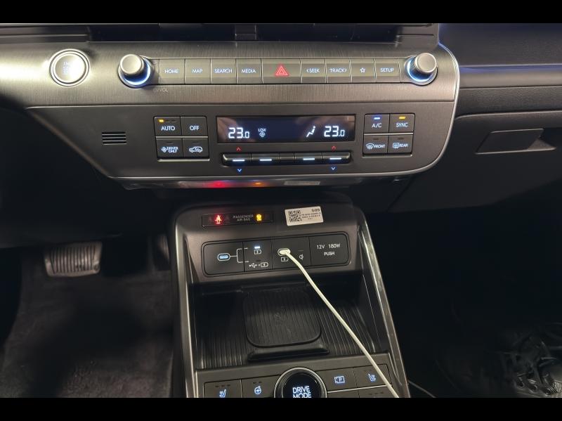 Image HYUNDAI Kona 1.6 GDi 129ch Hybrid Executive DCT-6