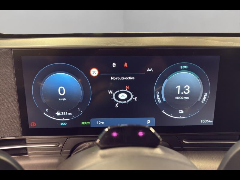 Image HYUNDAI Kona 1.6 GDi 129ch Hybrid Executive DCT-6