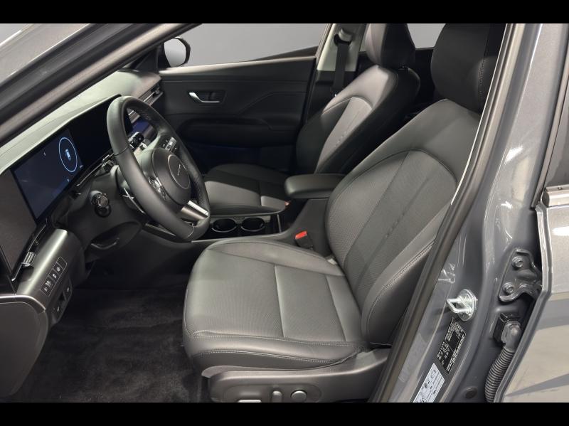 Image HYUNDAI Kona 1.6 GDi 129ch Hybrid Executive DCT-6