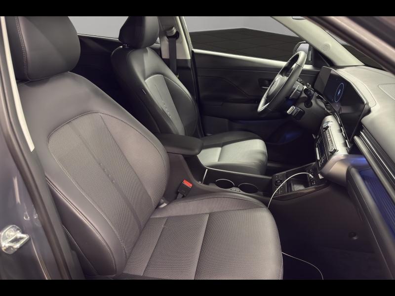 Image HYUNDAI Kona 1.6 GDi 129ch Hybrid Executive DCT-6