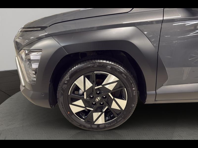 Image HYUNDAI Kona 1.6 GDi 129ch Hybrid Executive DCT-6