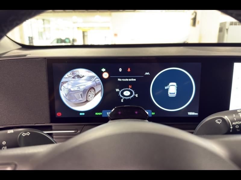 Image HYUNDAI Kona 1.6 GDi 129ch Hybrid Executive DCT-6