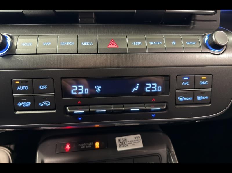 Image HYUNDAI Kona 1.6 GDi 129ch Hybrid Executive DCT-6