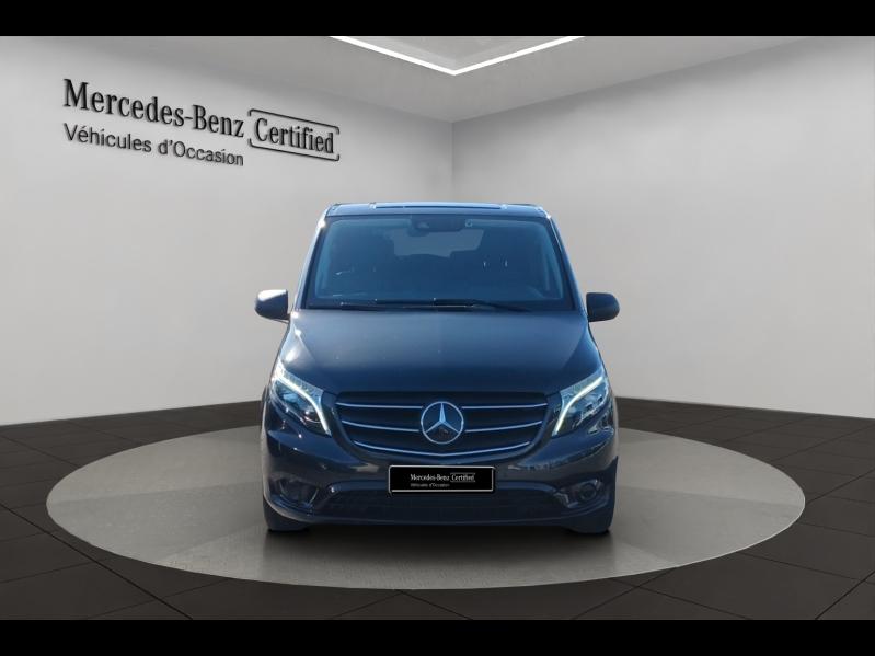 Image MERCEDES-BENZ Vito Fg 114 CDI Mixto Long 4X4 Select  9G-Tronic 6 places