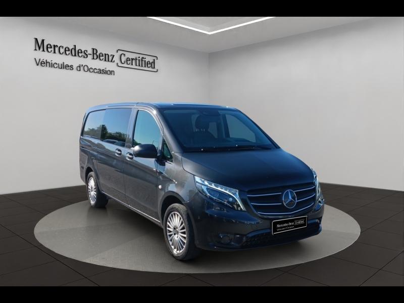 Image MERCEDES-BENZ Vito Fg 114 CDI Mixto Long 4X4 Select  9G-Tronic 6 places